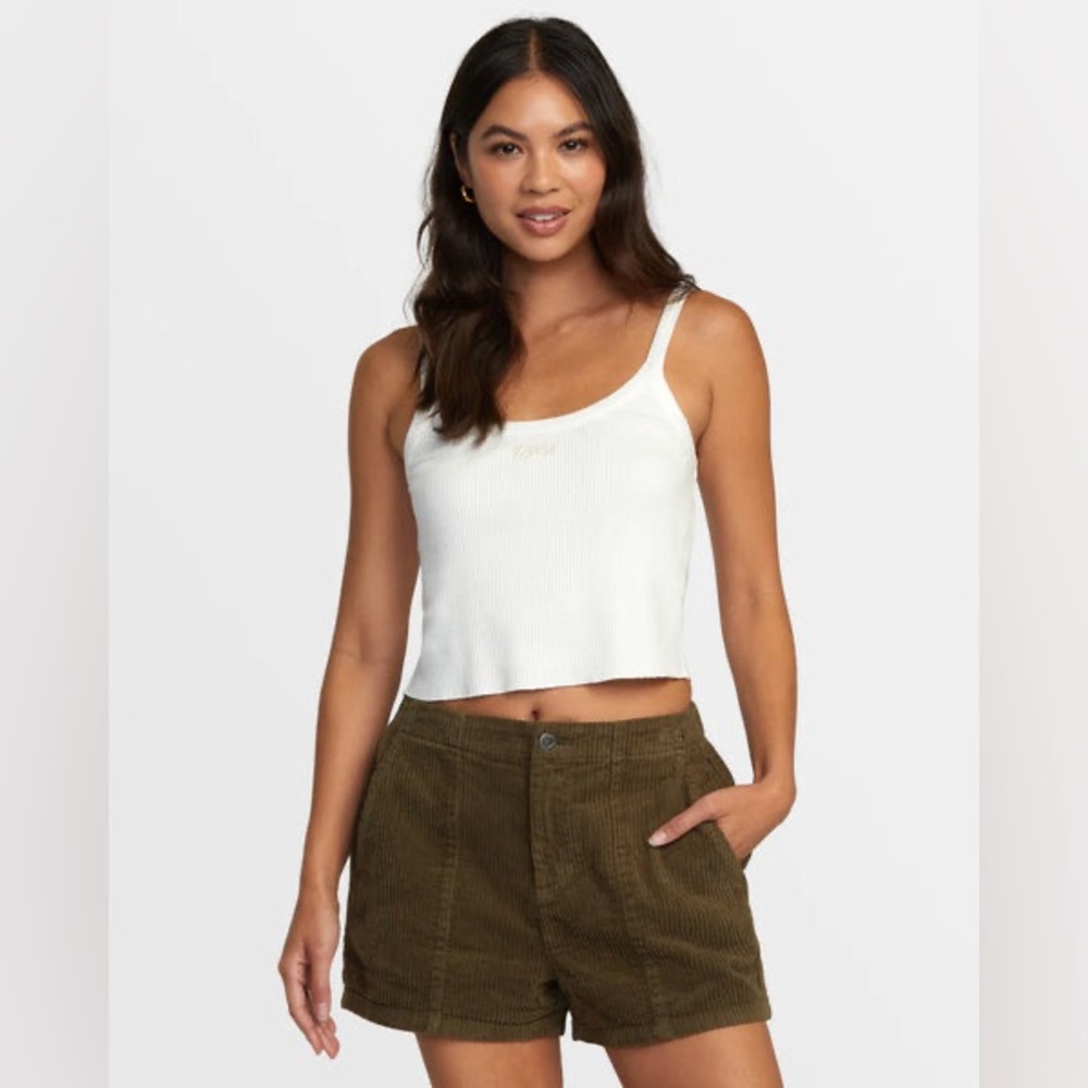 RVCA Daylight Corduroy Shorts